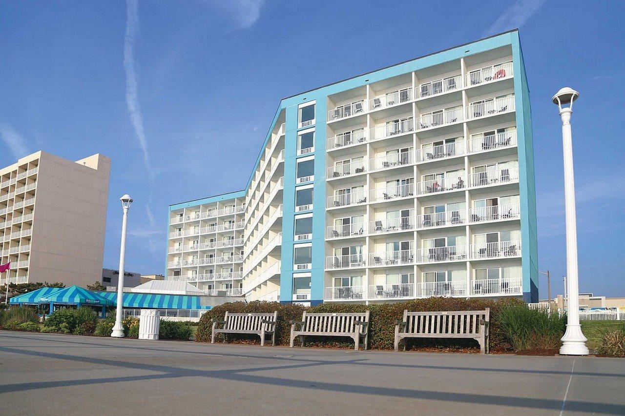 Surfbreak Virginia Beach Oceanfront, Ascend Hotel Collection Экстерьер фото