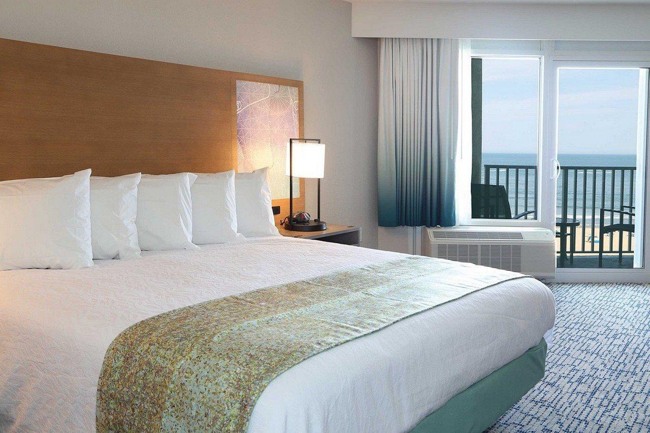 Surfbreak Virginia Beach Oceanfront, Ascend Hotel Collection Экстерьер фото