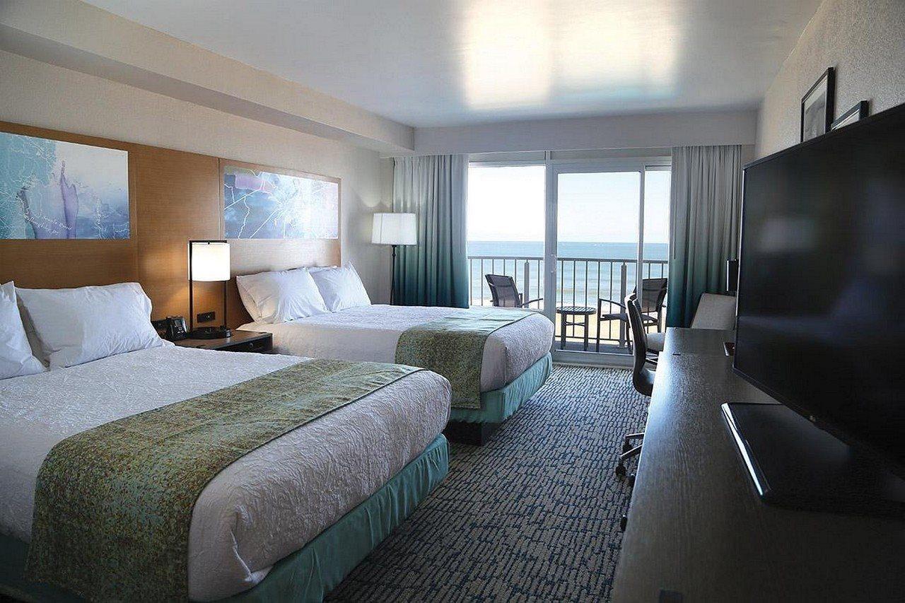 Surfbreak Virginia Beach Oceanfront, Ascend Hotel Collection Экстерьер фото