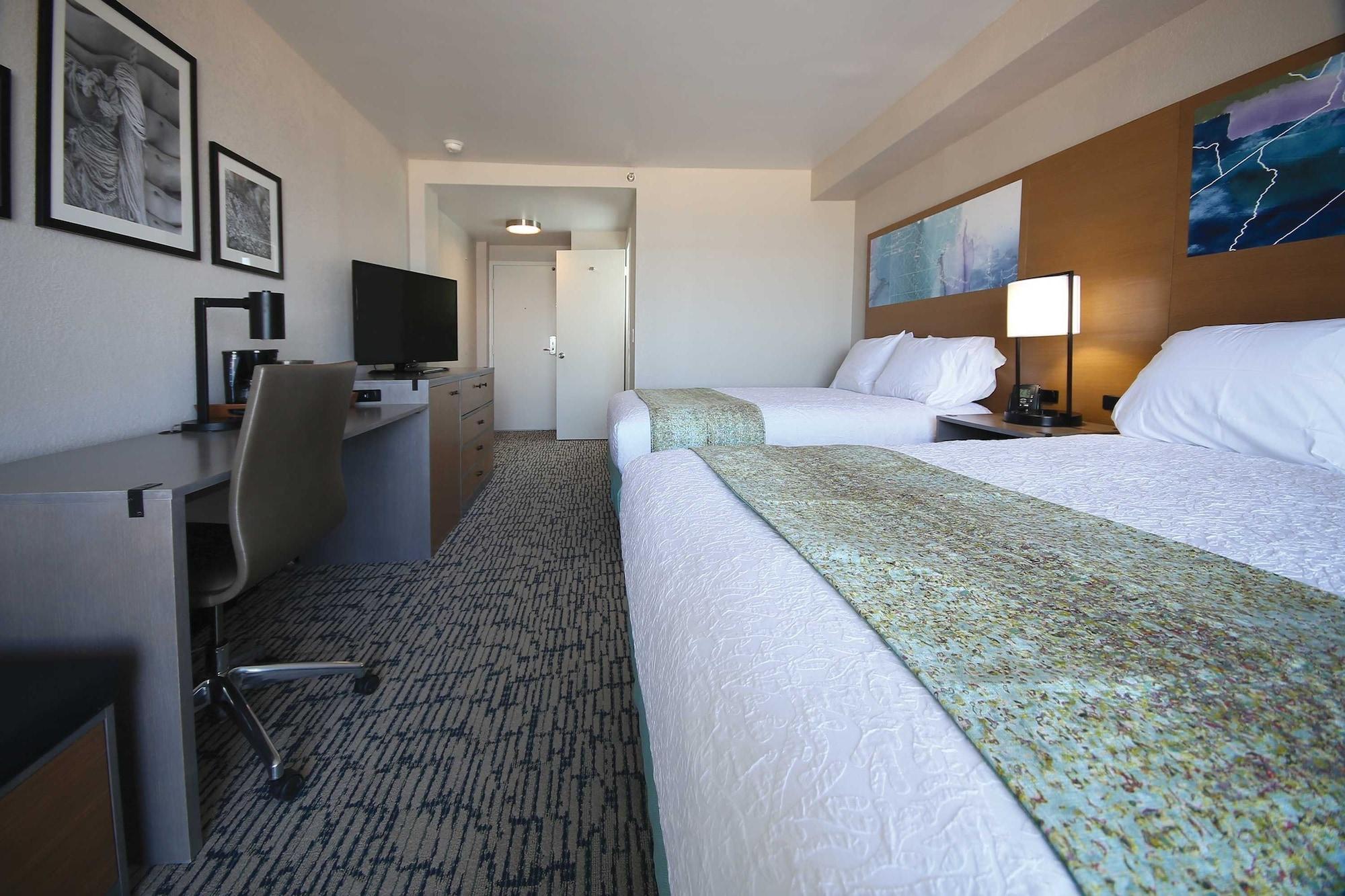 Surfbreak Virginia Beach Oceanfront, Ascend Hotel Collection Экстерьер фото
