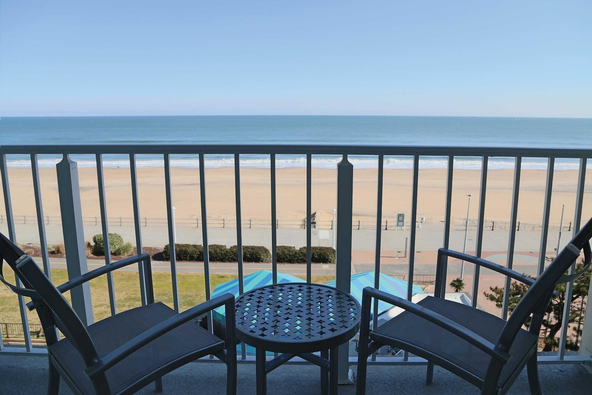 Surfbreak Virginia Beach Oceanfront, Ascend Hotel Collection Экстерьер фото