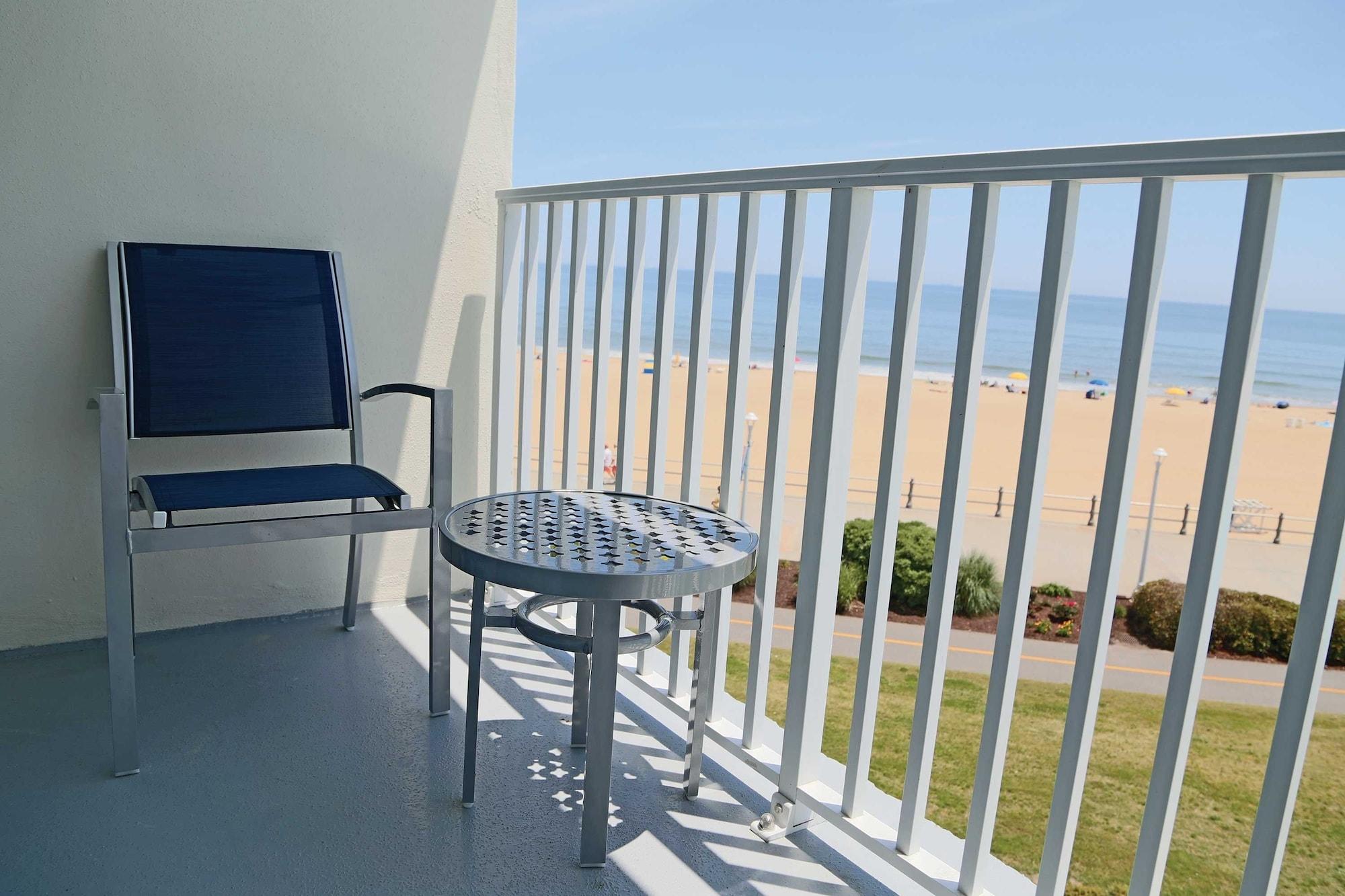 Surfbreak Virginia Beach Oceanfront, Ascend Hotel Collection Экстерьер фото