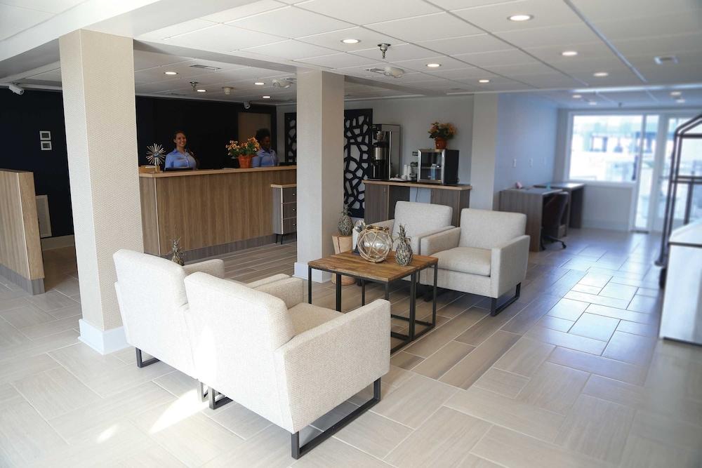 Surfbreak Virginia Beach Oceanfront, Ascend Hotel Collection Экстерьер фото