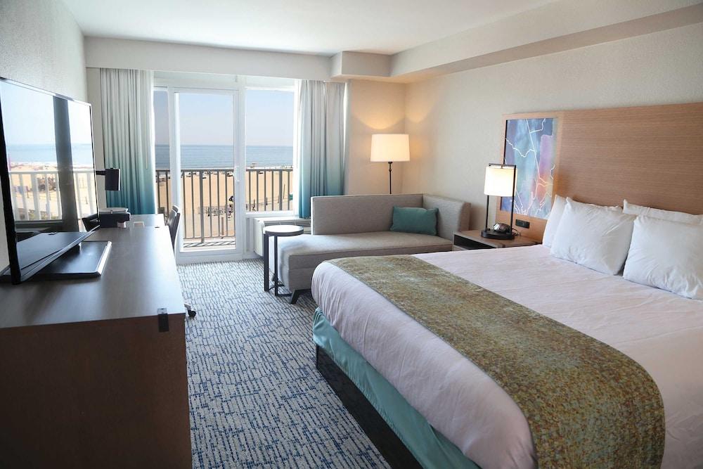 Surfbreak Virginia Beach Oceanfront, Ascend Hotel Collection Экстерьер фото