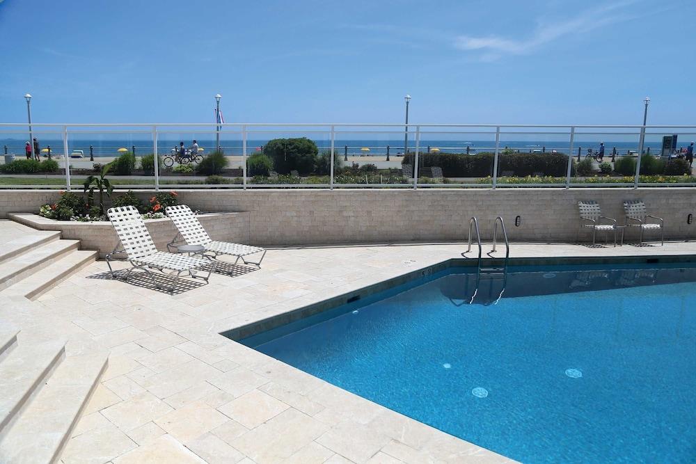 Surfbreak Virginia Beach Oceanfront, Ascend Hotel Collection Экстерьер фото