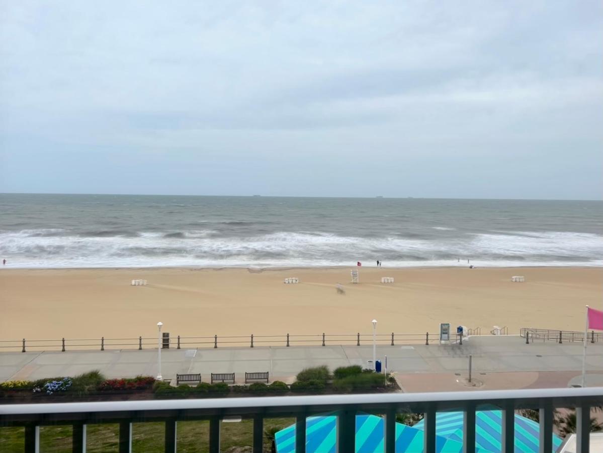 Surfbreak Virginia Beach Oceanfront, Ascend Hotel Collection Экстерьер фото
