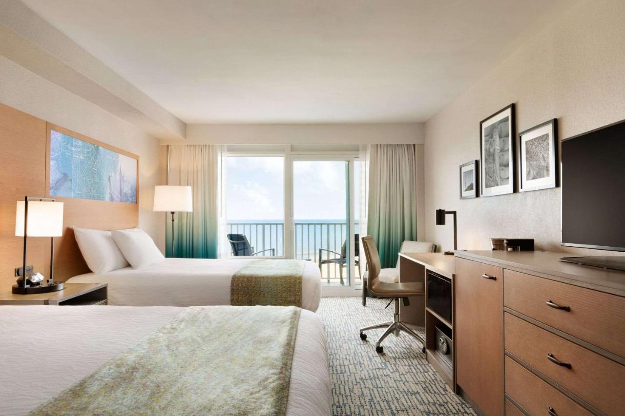 Surfbreak Virginia Beach Oceanfront, Ascend Hotel Collection Экстерьер фото