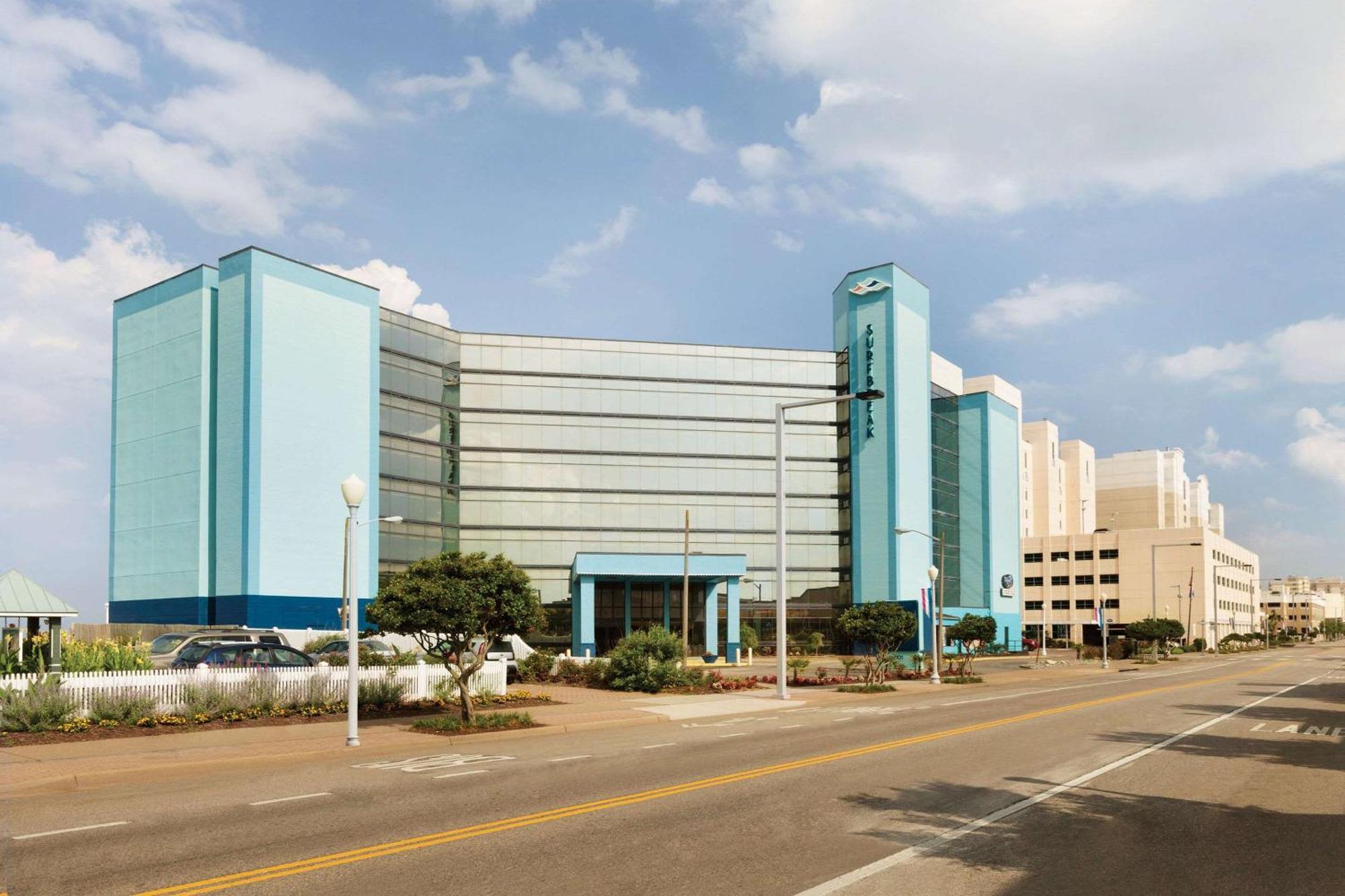 Surfbreak Virginia Beach Oceanfront, Ascend Hotel Collection Экстерьер фото