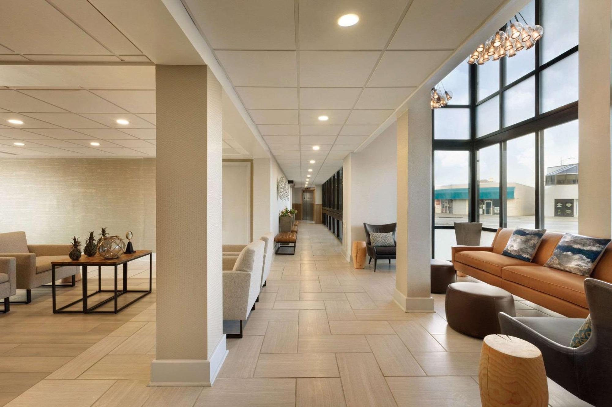 Surfbreak Virginia Beach Oceanfront, Ascend Hotel Collection Экстерьер фото