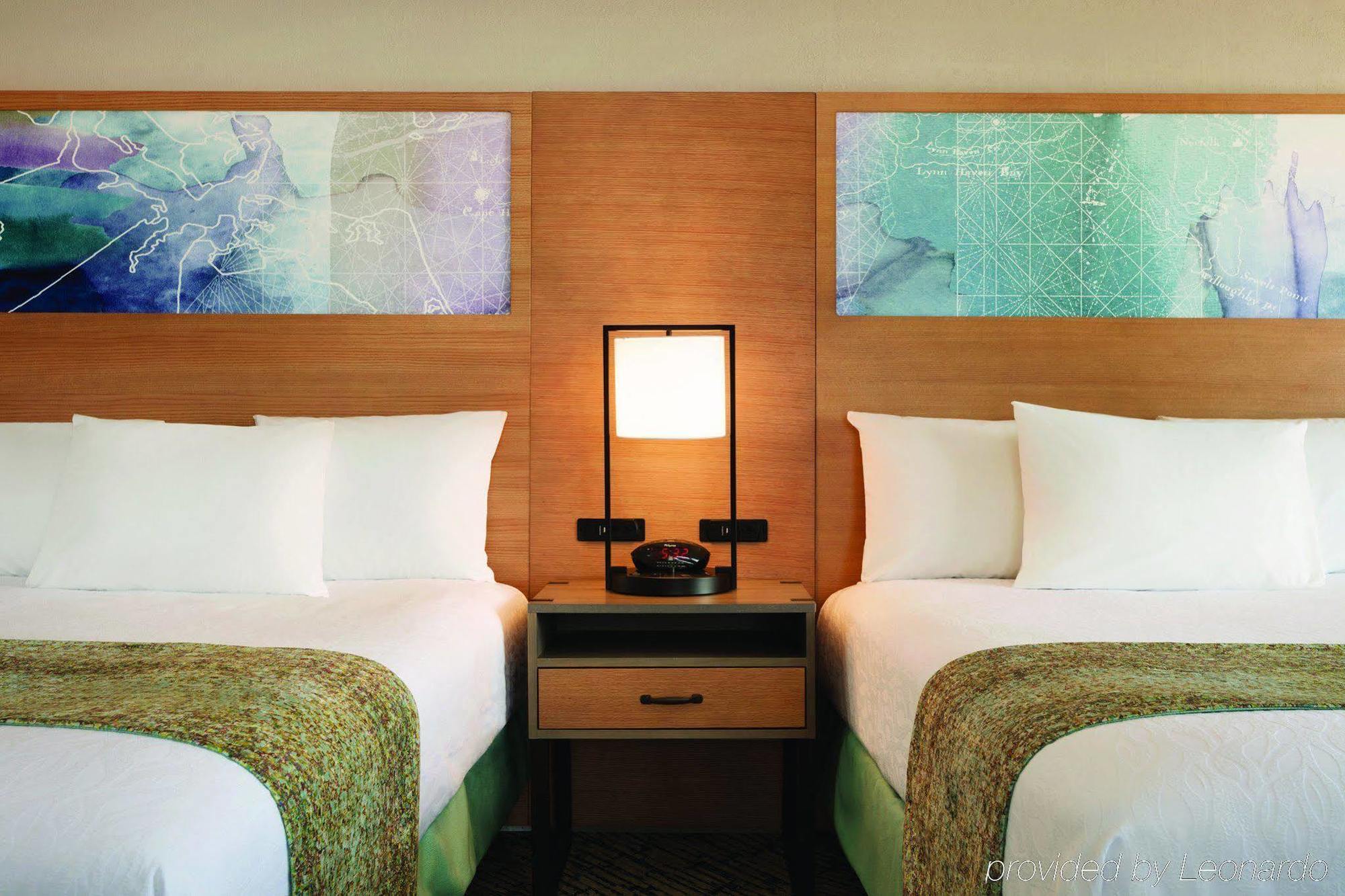 Surfbreak Virginia Beach Oceanfront, Ascend Hotel Collection Экстерьер фото